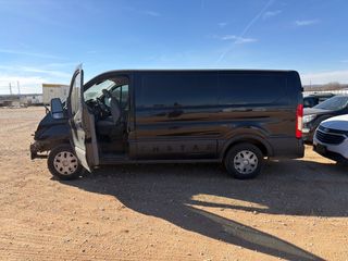 2015 Ford Transit-150 - Exterior Side Driver Image